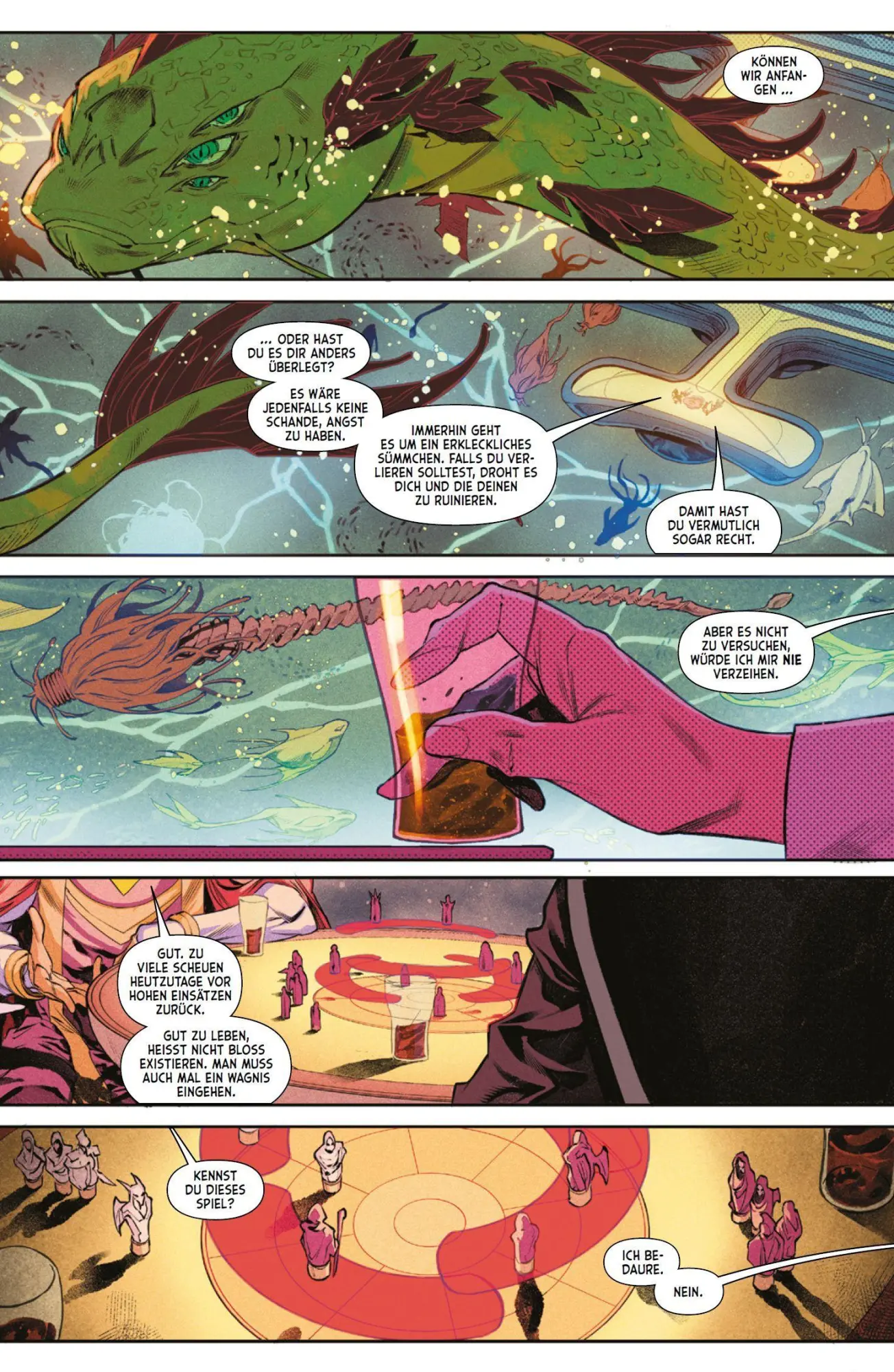 Bild: 9783741646447 | Imperial - Ein intergalaktisches Marvel-Event | Bd. 1 (von 2) | Buch