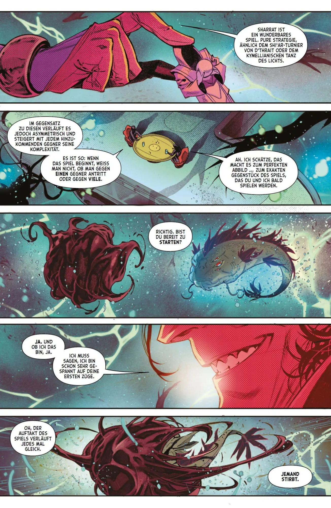 Bild: 9783741646447 | Imperial - Ein intergalaktisches Marvel-Event | Bd. 1 (von 2) | Buch