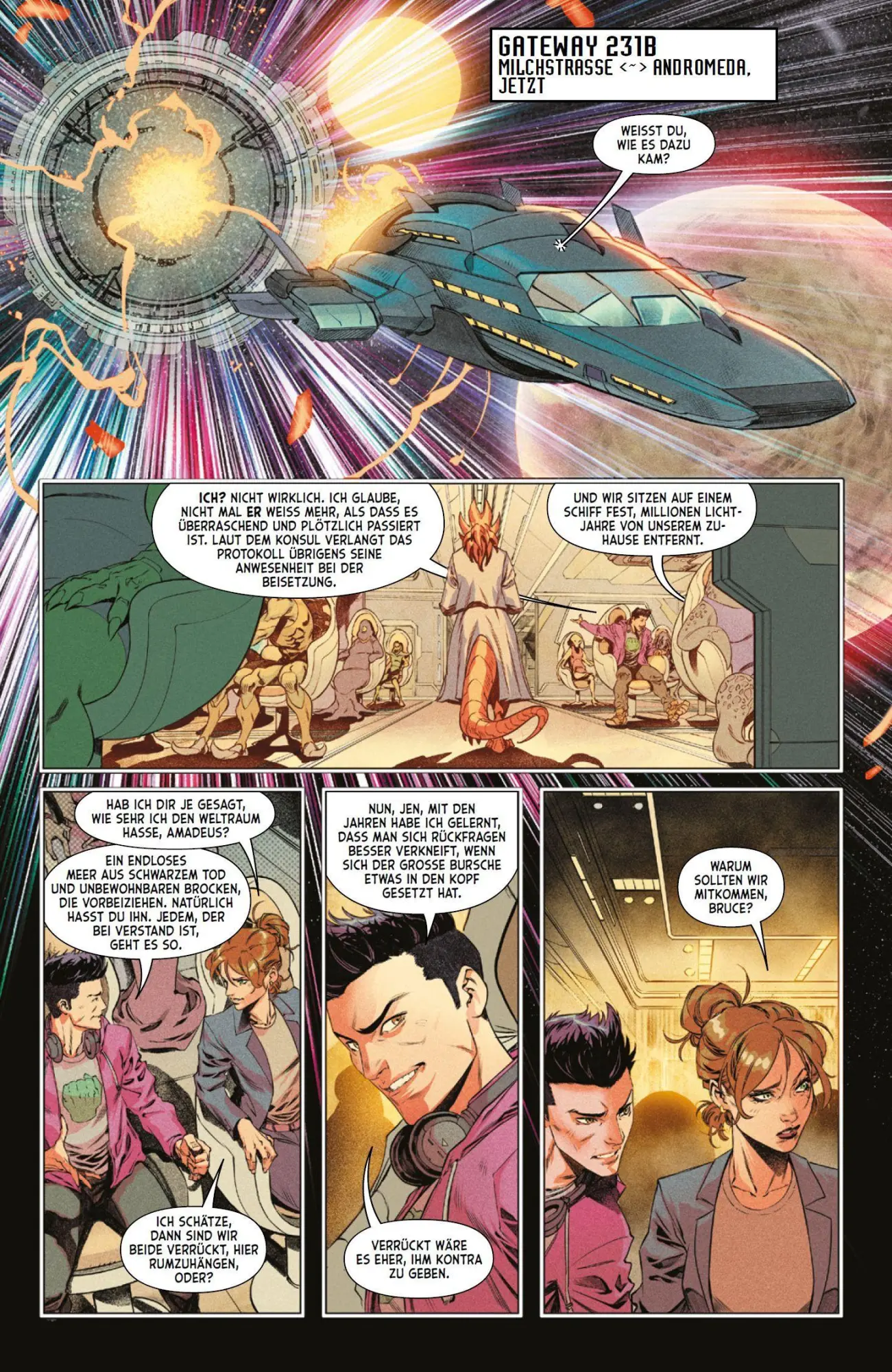 Bild: 9783741646447 | Imperial - Ein intergalaktisches Marvel-Event | Bd. 1 (von 2) | Buch