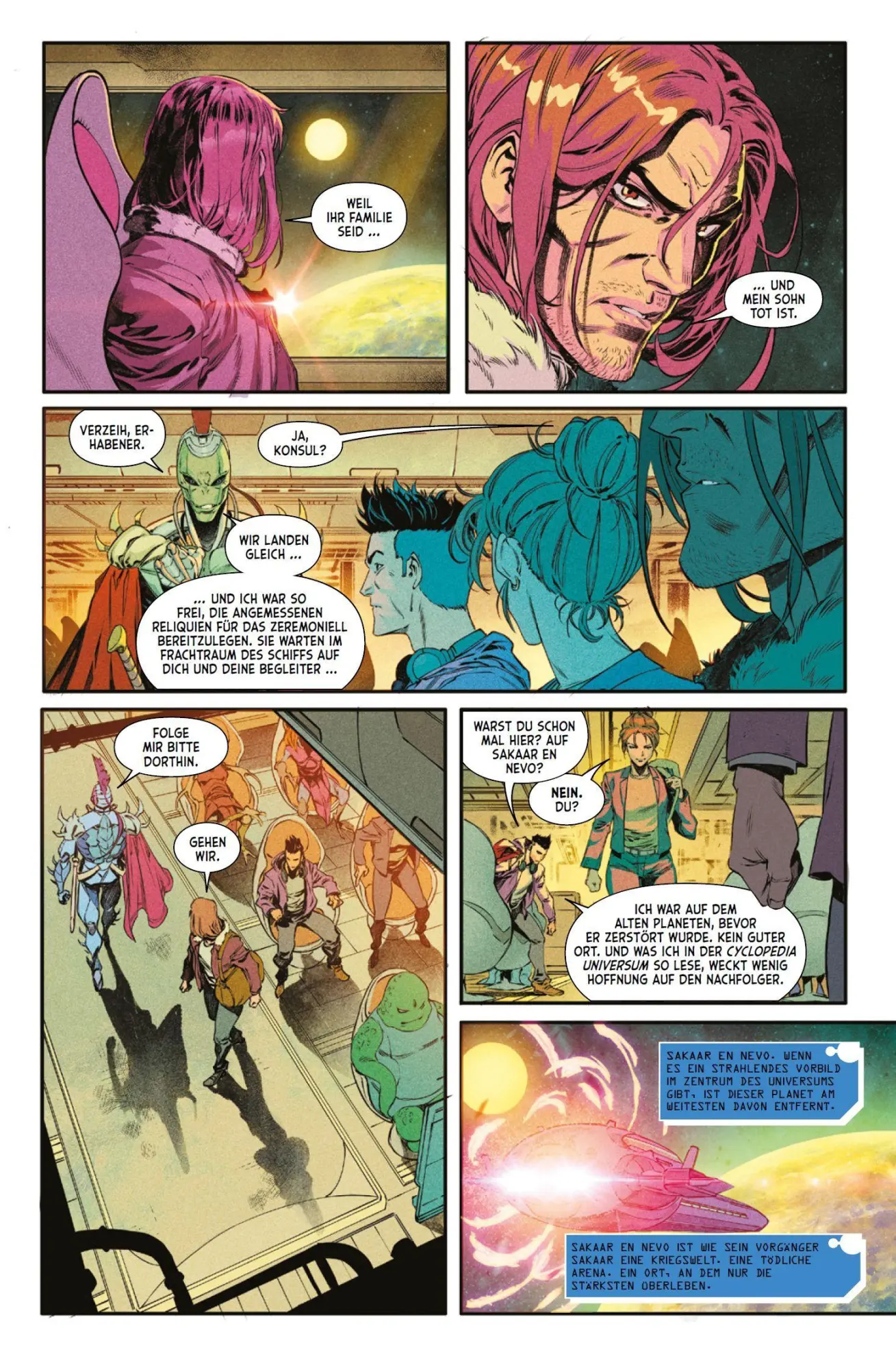 Bild: 9783741646447 | Imperial - Ein intergalaktisches Marvel-Event | Bd. 1 (von 2) | Buch