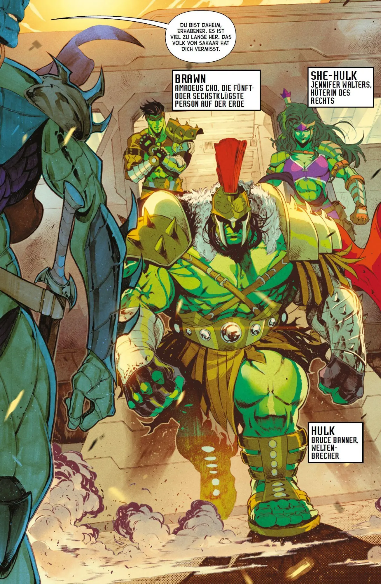 Bild: 9783741646447 | Imperial - Ein intergalaktisches Marvel-Event | Bd. 1 (von 2) | Buch