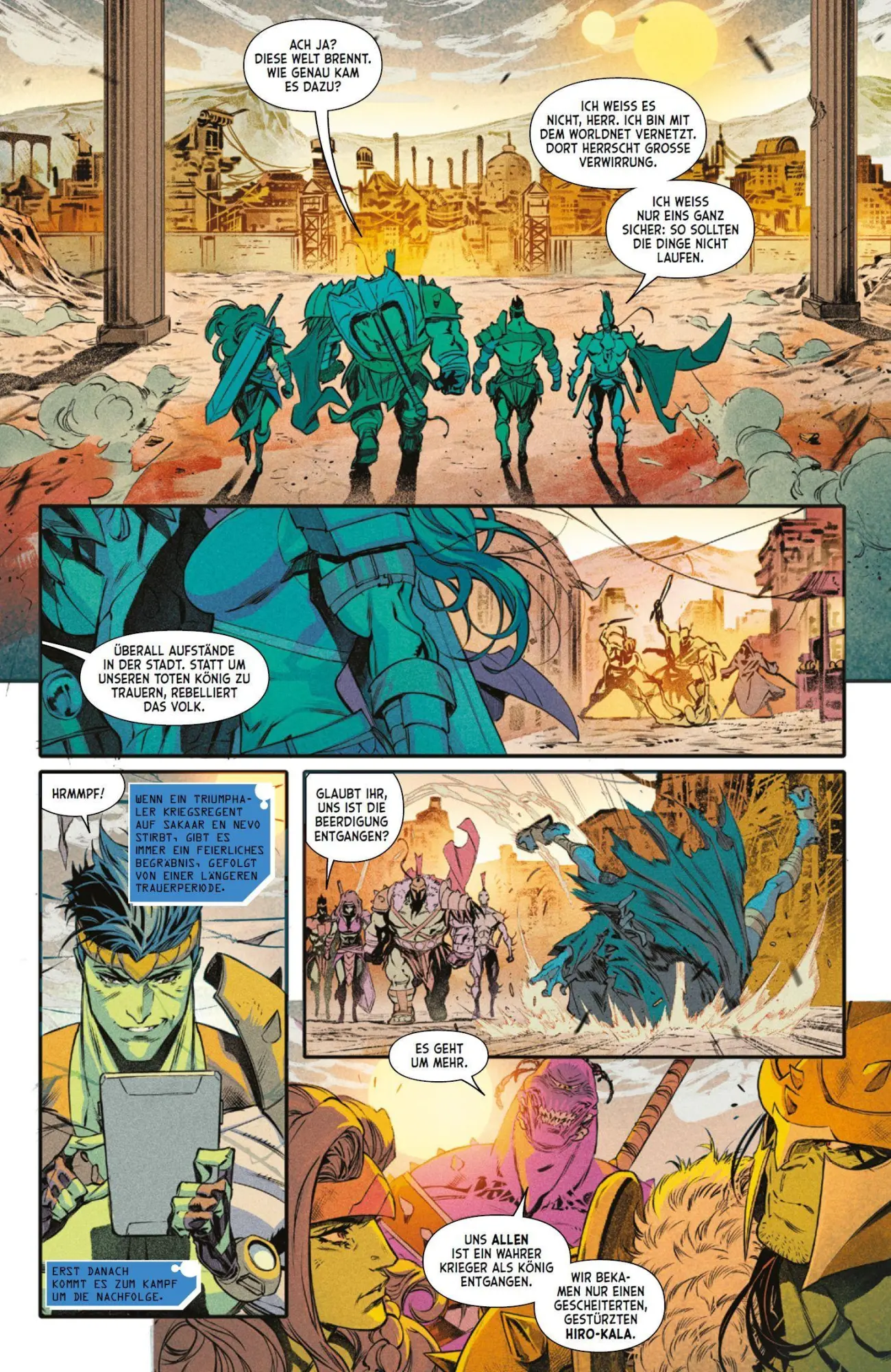 Bild: 9783741646447 | Imperial - Ein intergalaktisches Marvel-Event | Bd. 1 (von 2) | Buch
