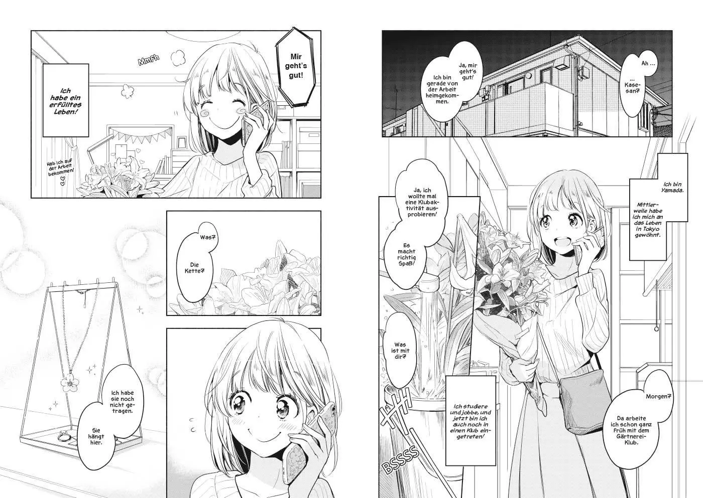 Bild: 9783755506447 | Yamada und Kase-san 02 | Hiromi Takashima | Taschenbuch | 390 S.