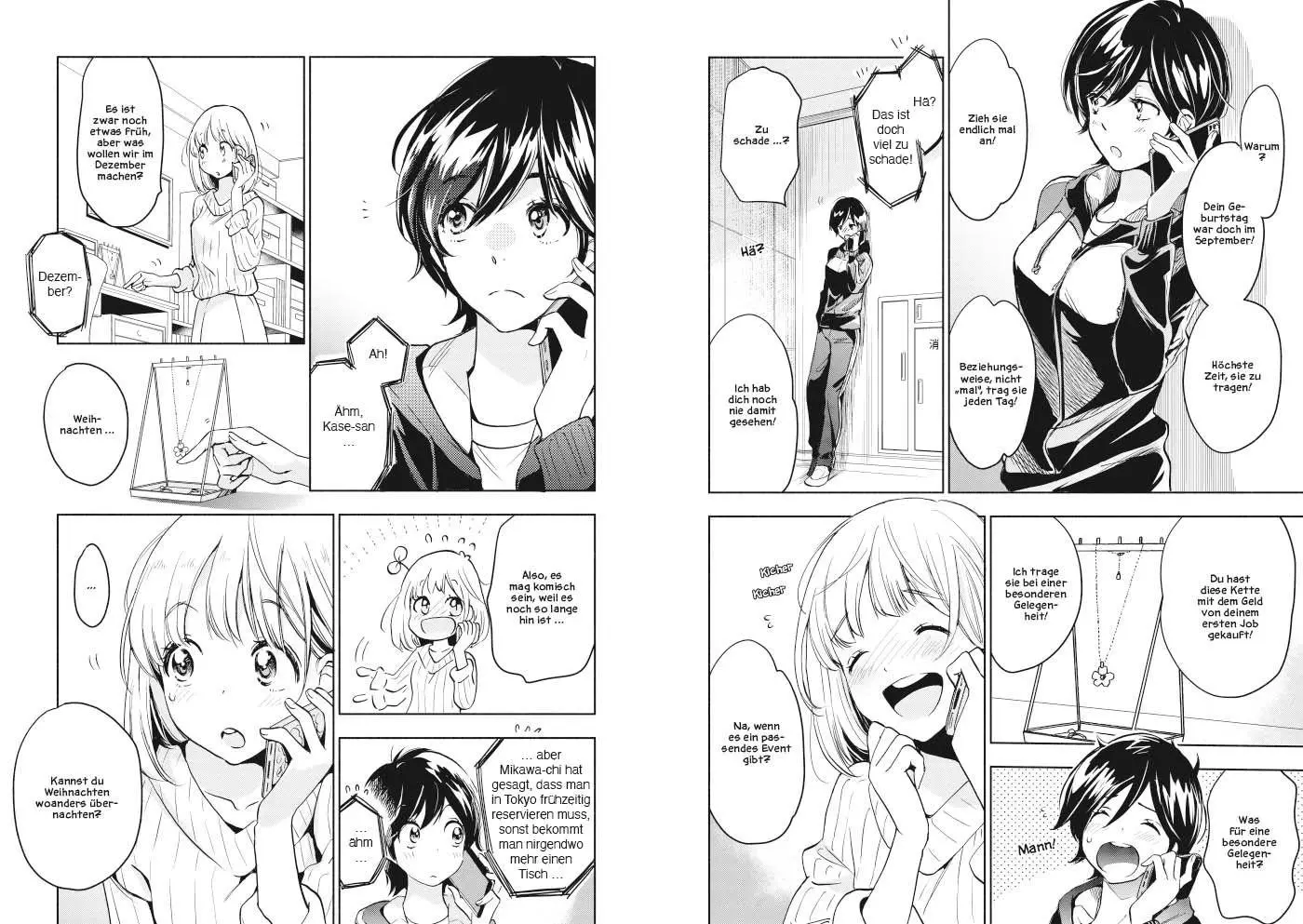 Bild: 9783755506447 | Yamada und Kase-san 02 | Hiromi Takashima | Taschenbuch | 390 S.