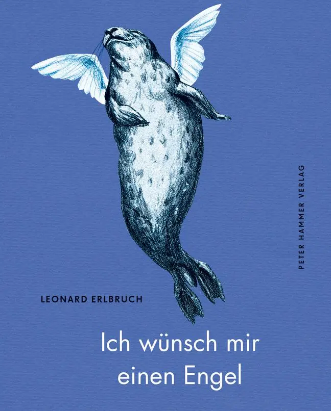 Cover: 9783779506447 | Ich wünsch mir einen Engel | Leonard Erlbruch | Buch | 64 S. | Deutsch