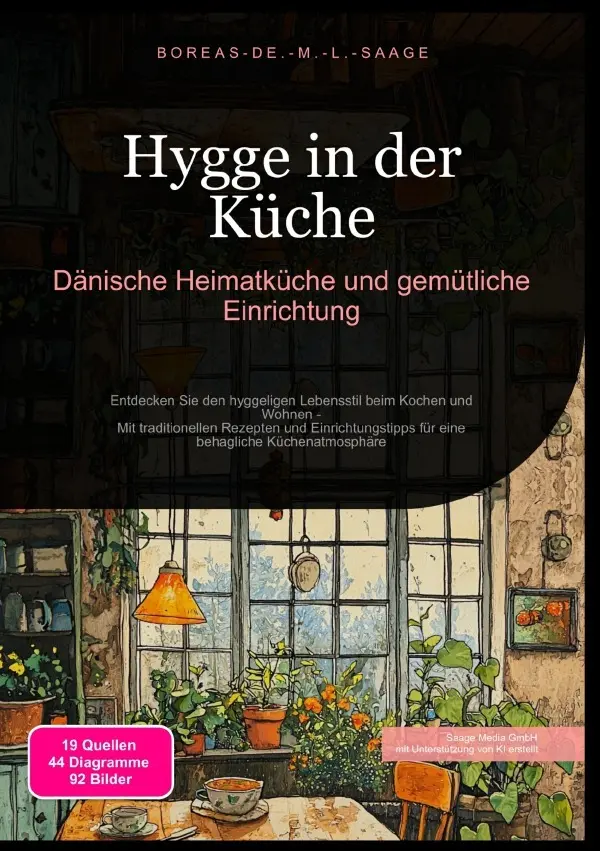 Cover: 9783819716447 | Hygge in der Küche: Dänische Heimatküche und gemütliche Einrichtung