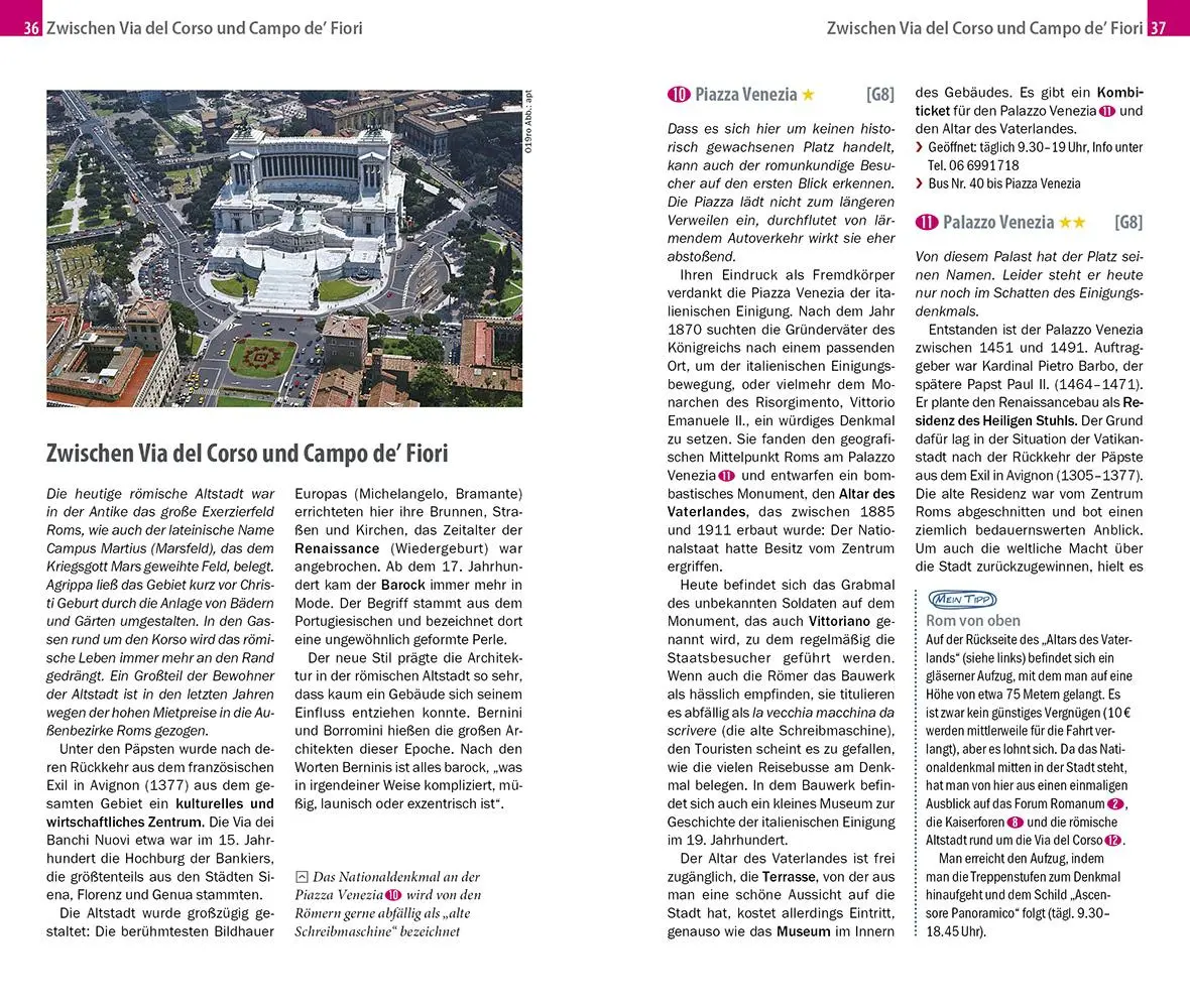 Bild: 9783831736447 | Reise Know-How CityTrip Rom | Frank Schwarz | Taschenbuch | 156 S.