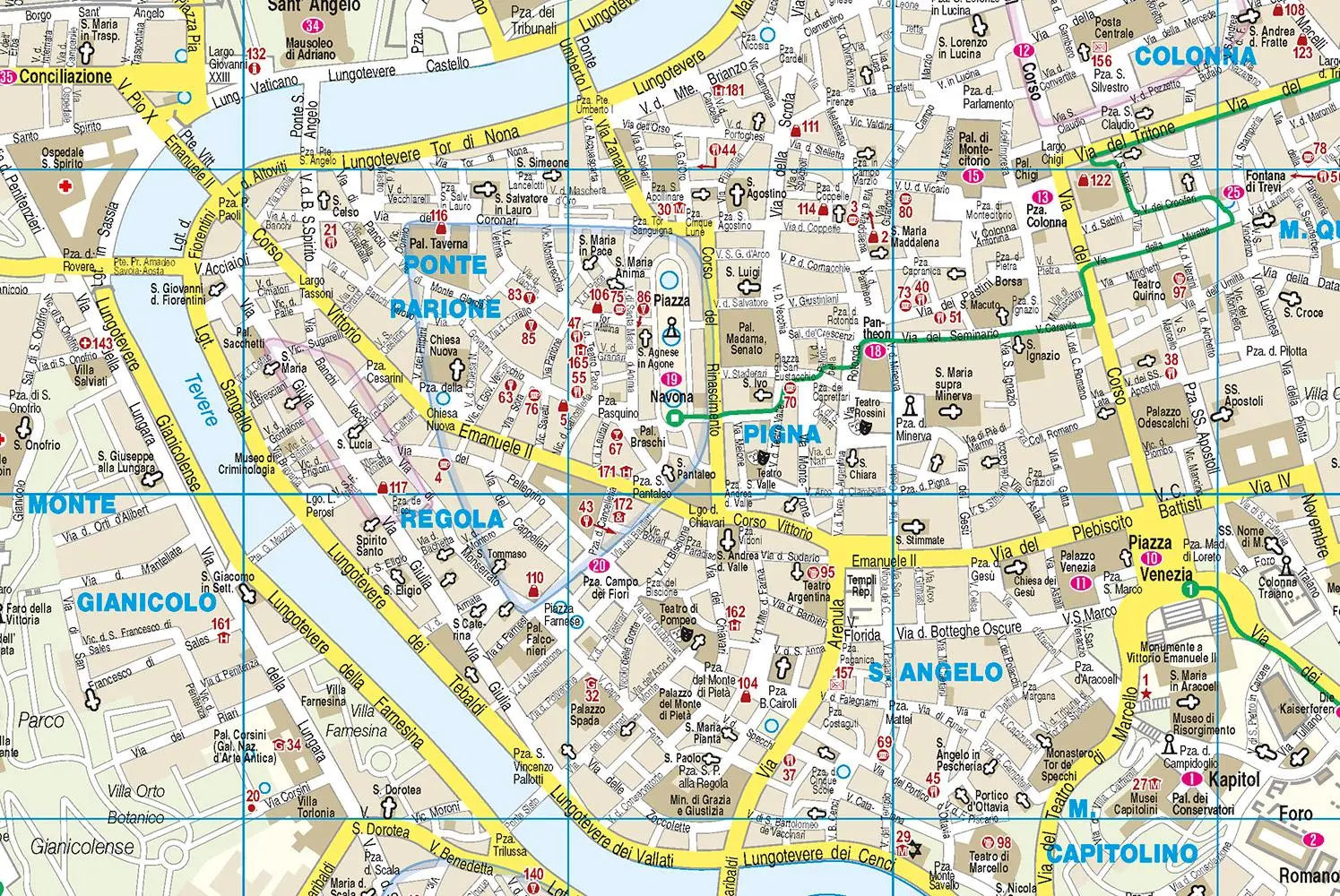 Bild: 9783831736447 | Reise Know-How CityTrip Rom | Frank Schwarz | Taschenbuch | 156 S.