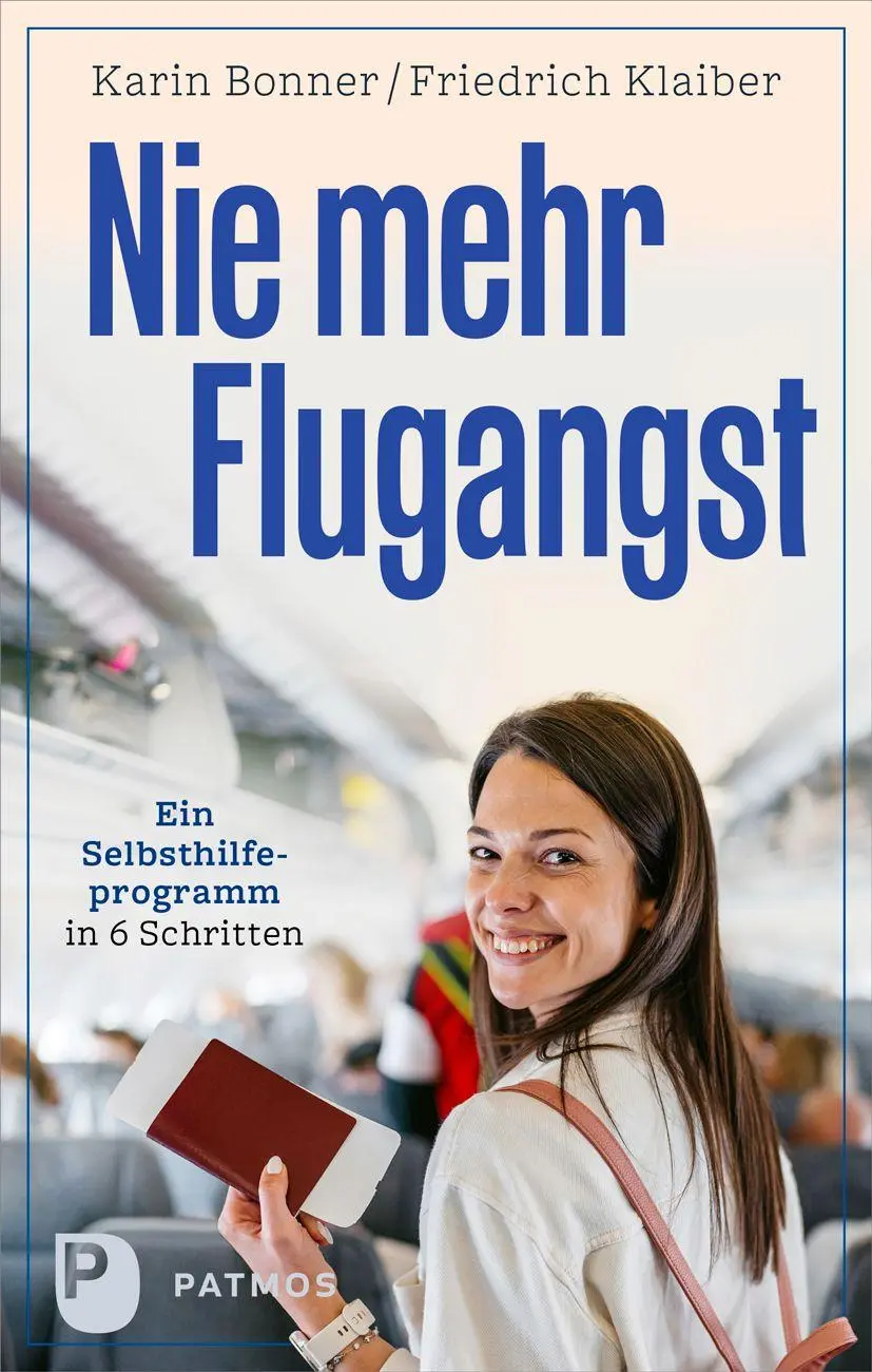Cover: 9783843616447 | Nie mehr Flugangst | Ein Selbsthilfeprogramm in sechs Schritten | Buch