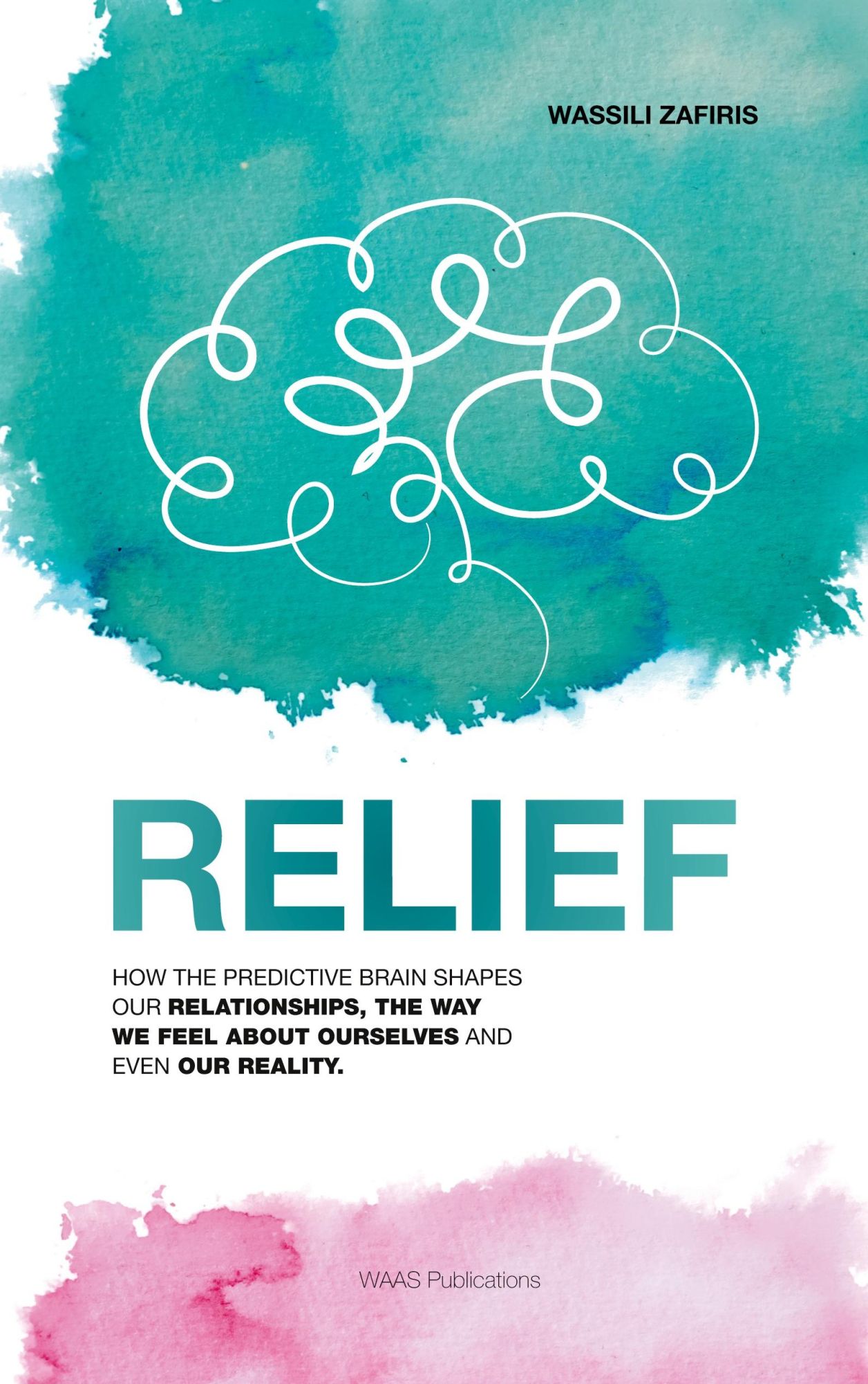 Cover: 9789090386447 | RELIEF | Wassili Zafiris | Taschenbuch | Englisch | 2024