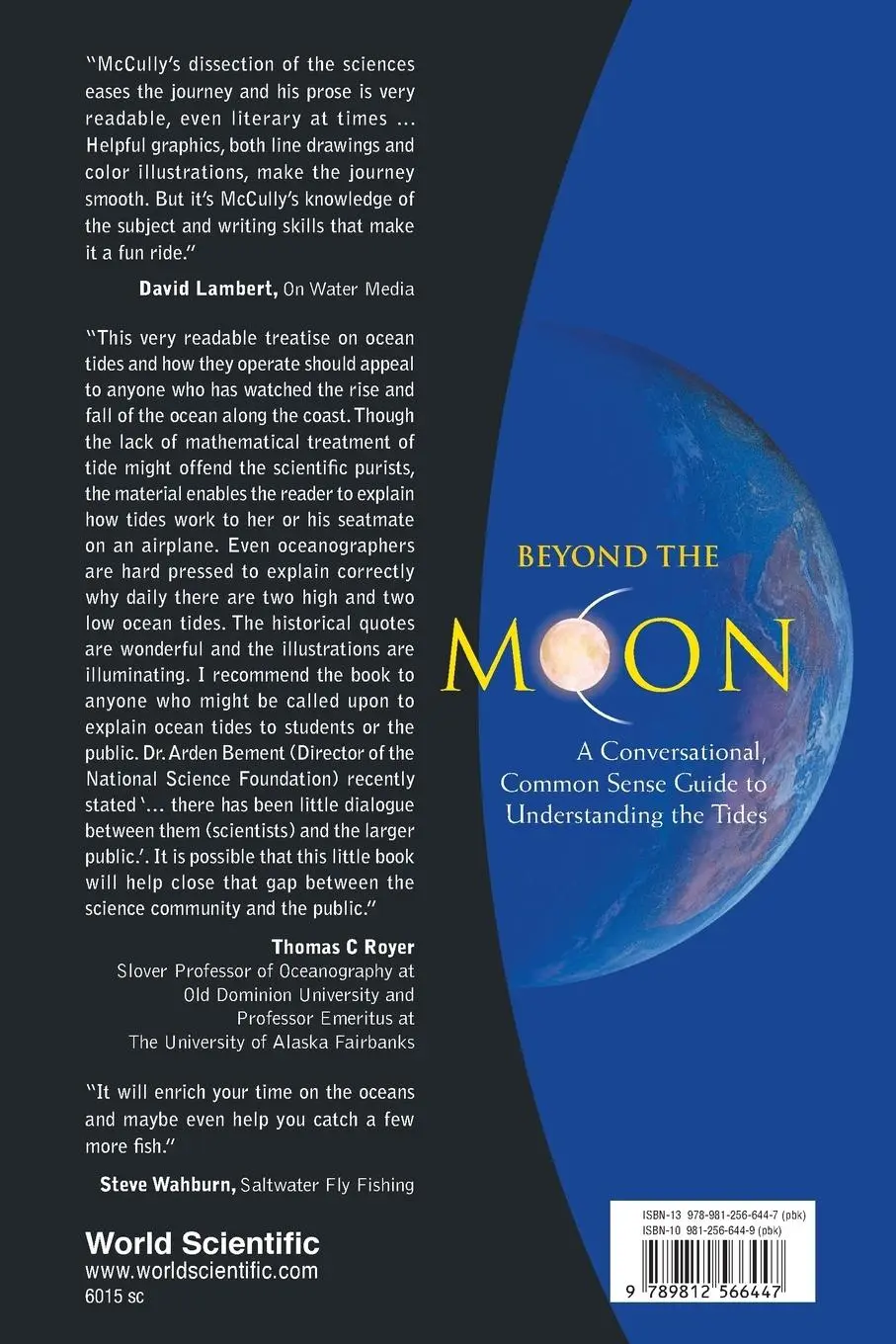 Rückseite: 9789812566447 | BEYOND THE MOON | James Greig Mccully | Taschenbuch | Englisch | 2006