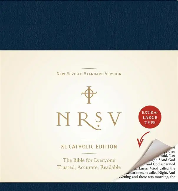 Cover: 9780061946547 | XL Catholic Bible-NRSV | Catholic Bible Press | Buch | Gebunden | 2009