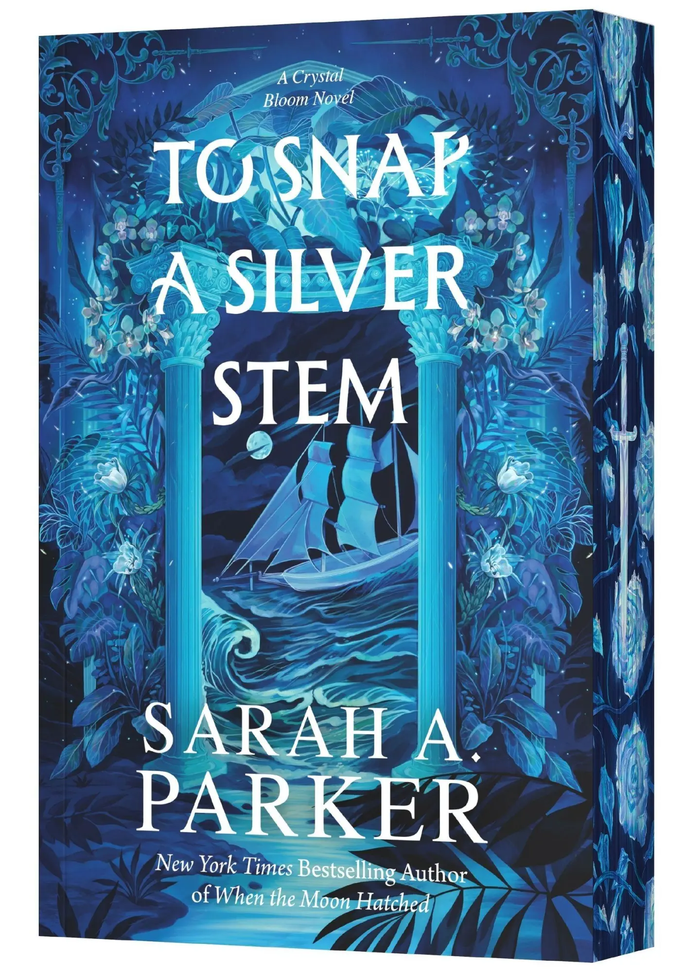 Cover: 9780063476547 | To Snap a Silver Stem | A Novel | Sarah A. Parker | Taschenbuch | 2026