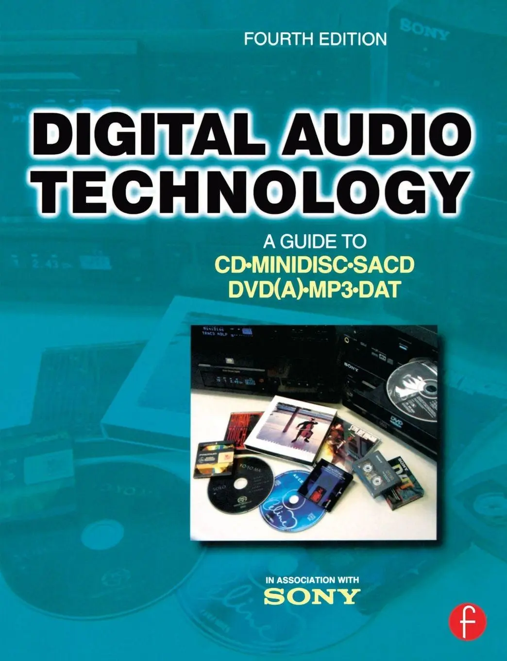 Cover: 9780240516547 | Digital Audio Technology | Jan Maes (u. a.) | Taschenbuch | Englisch