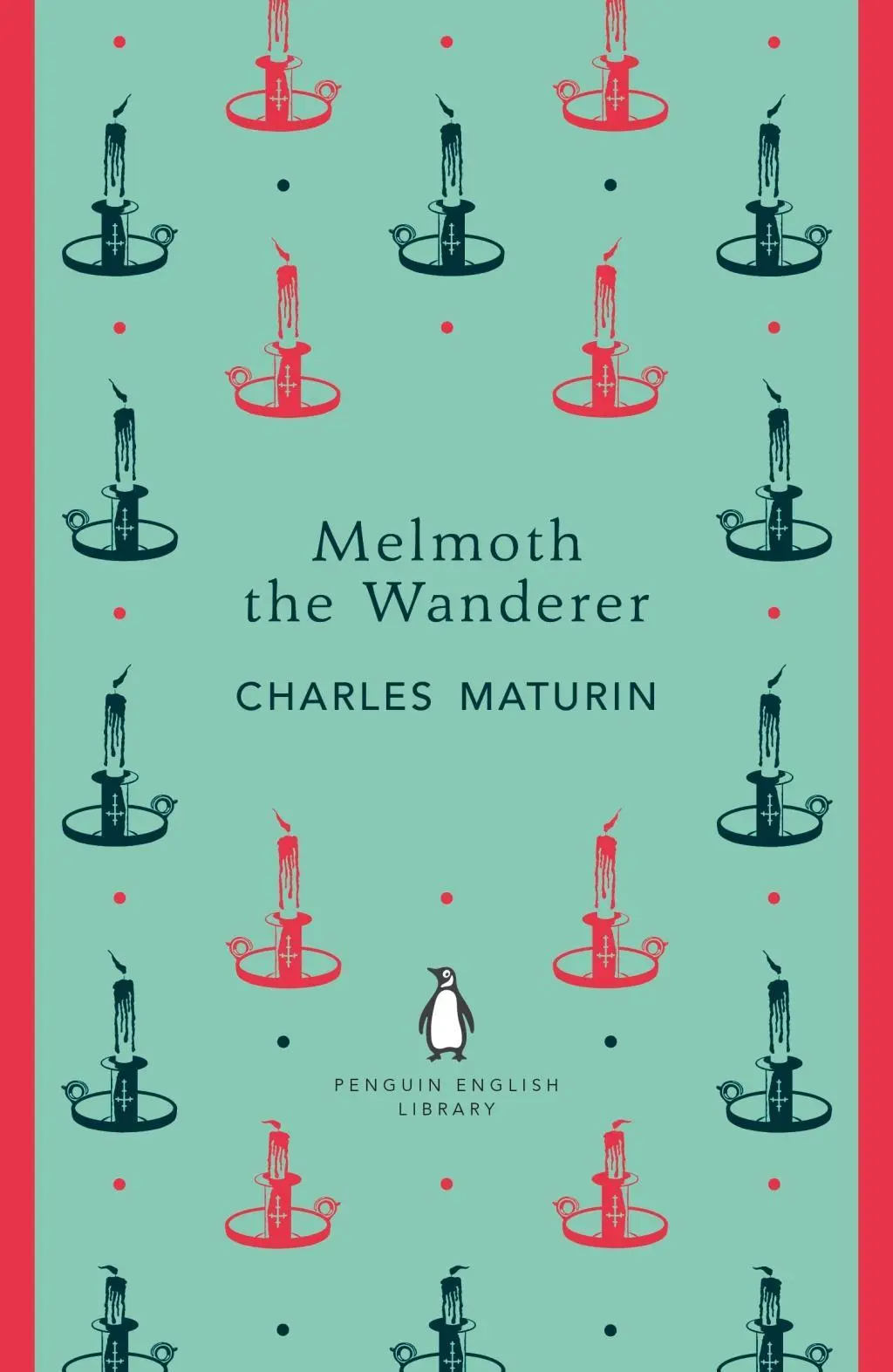 Cover: 9780241366547 | Melmoth the Wanderer | Charles Maturin | Taschenbuch | 708 S. | 2018
