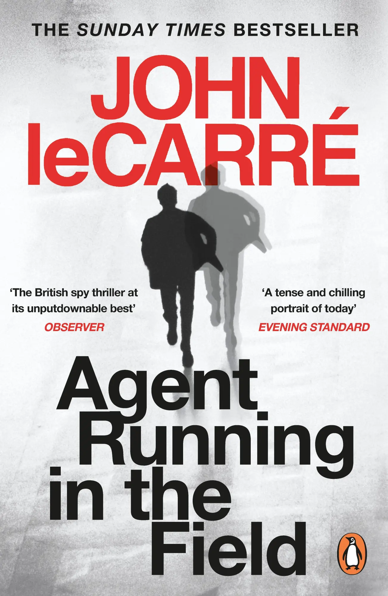 Cover: 9780241986547 | Agent Running in the Field | John Le Carré | Taschenbuch | 288 S.