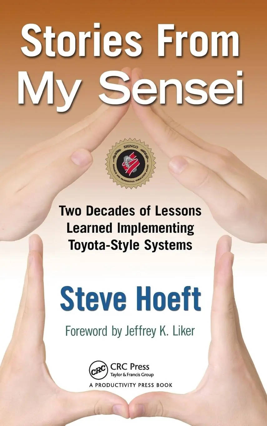 Cover: 9781439816547 | Stories from My Sensei | Steve Hoeft | Buch | Englisch | 2009