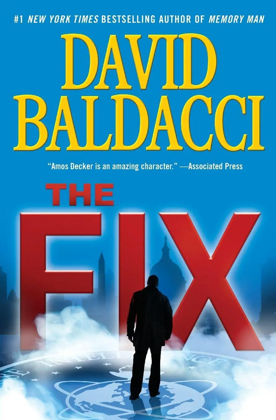 Cover: 9781455586547 | The Fix | David Baldacci | Taschenbuch | Kartoniert / Broschiert