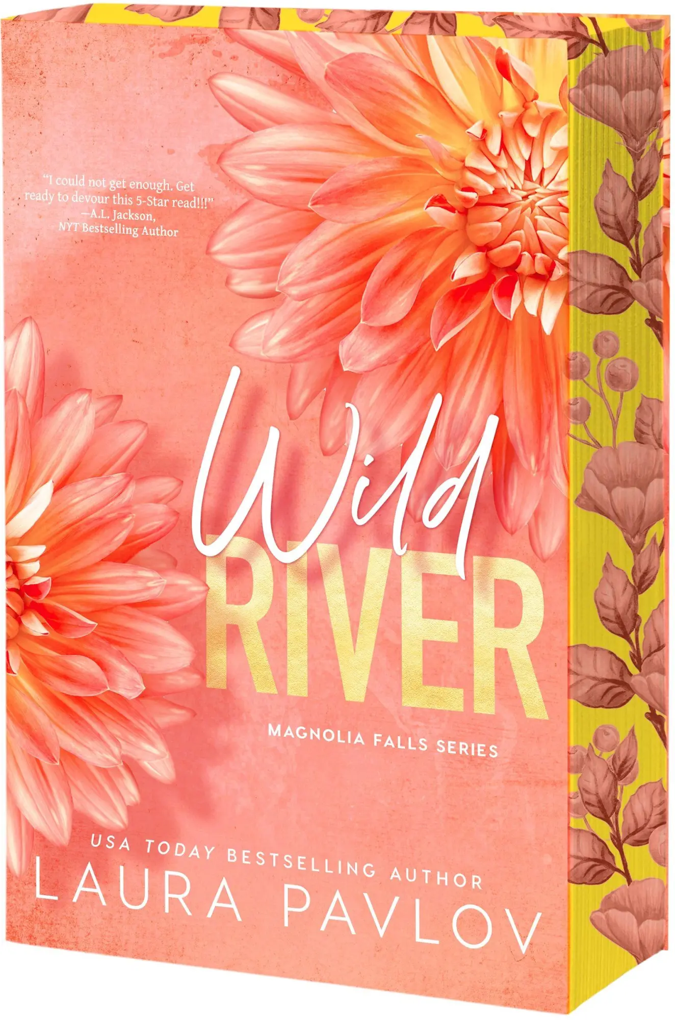 Cover: 9781682816547 | Wild River | Laura Pavlov | Taschenbuch | Englisch | 2026