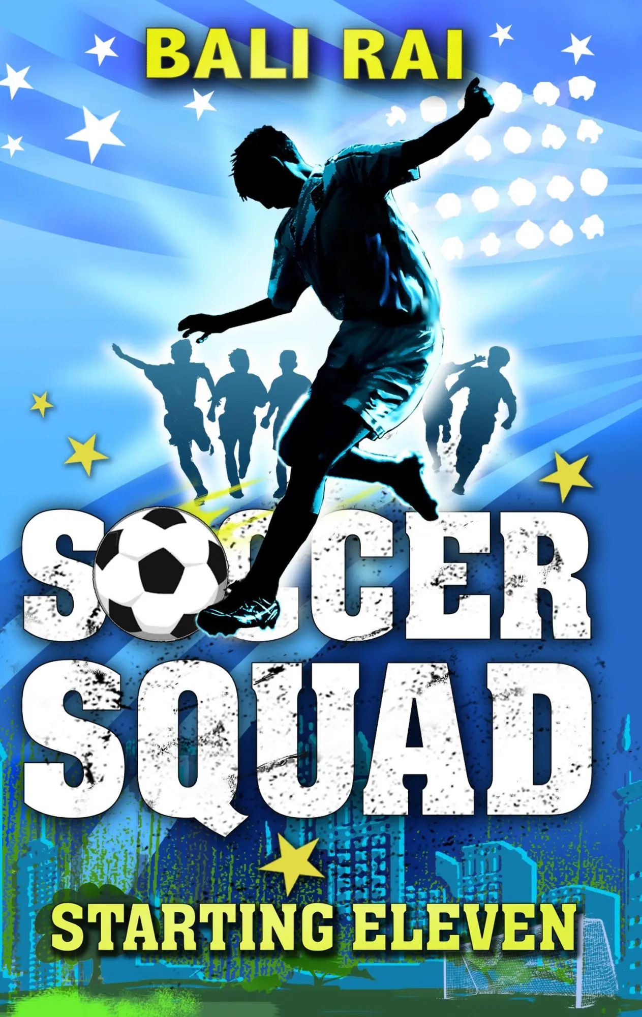 Cover: 9781862306547 | Soccer Squad: Starting Eleven | Bali Rai | Taschenbuch | Soccer Squad