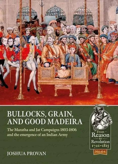 Cover: 9781913336547 | Bullocks, Grain, and Good Madeira | Joshua Proven | Taschenbuch | 2021