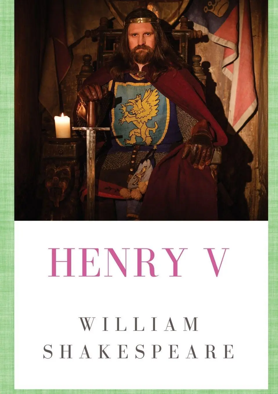 Cover: 9782382746547 | Henry V | William Shakespeare | Taschenbuch | Kartoniert / Broschiert