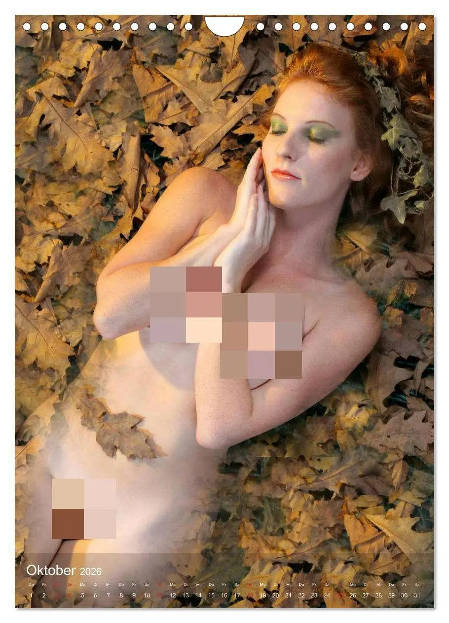 Bild: 9783516456547 | Zauberhaftes Rot (Wandkalender 2026 DIN A4 hoch), CALVENDO...