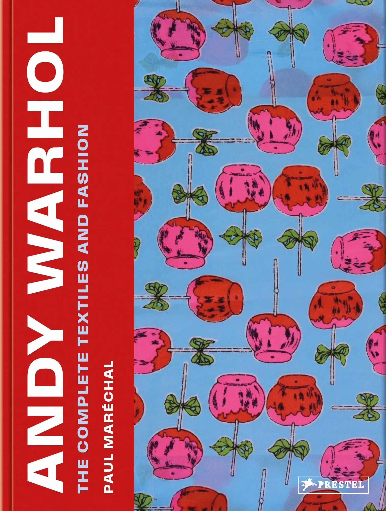 Cover: 9783791376547 | Andy Warhol: The Complete Textiles and Fashion | Paul Maréchal | Buch