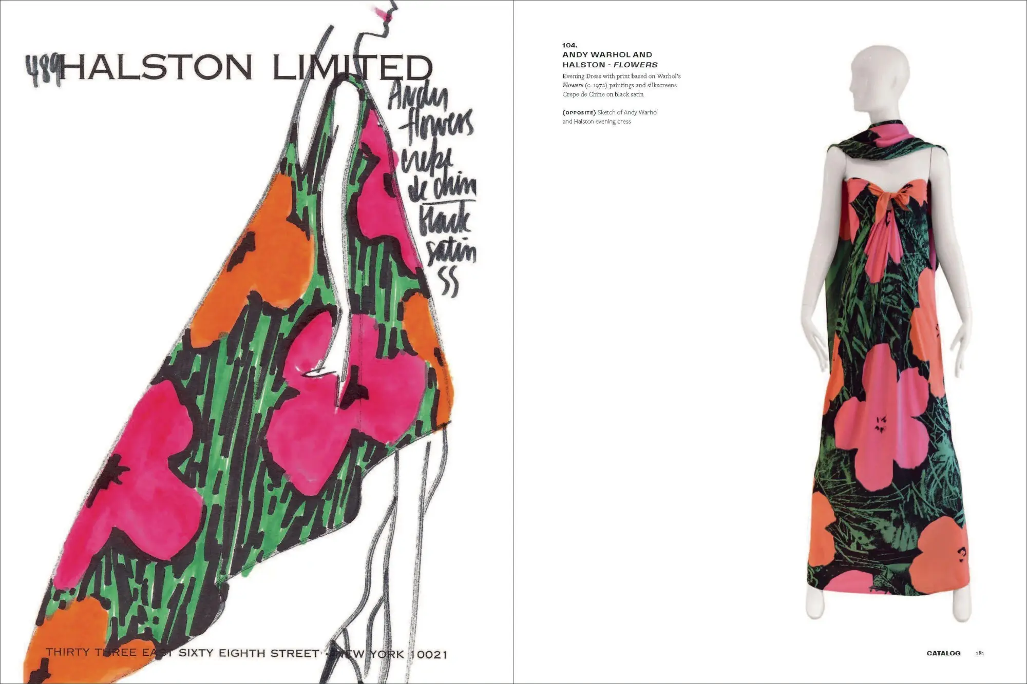 Bild: 9783791376547 | Andy Warhol: The Complete Textiles and Fashion | Paul Maréchal | Buch