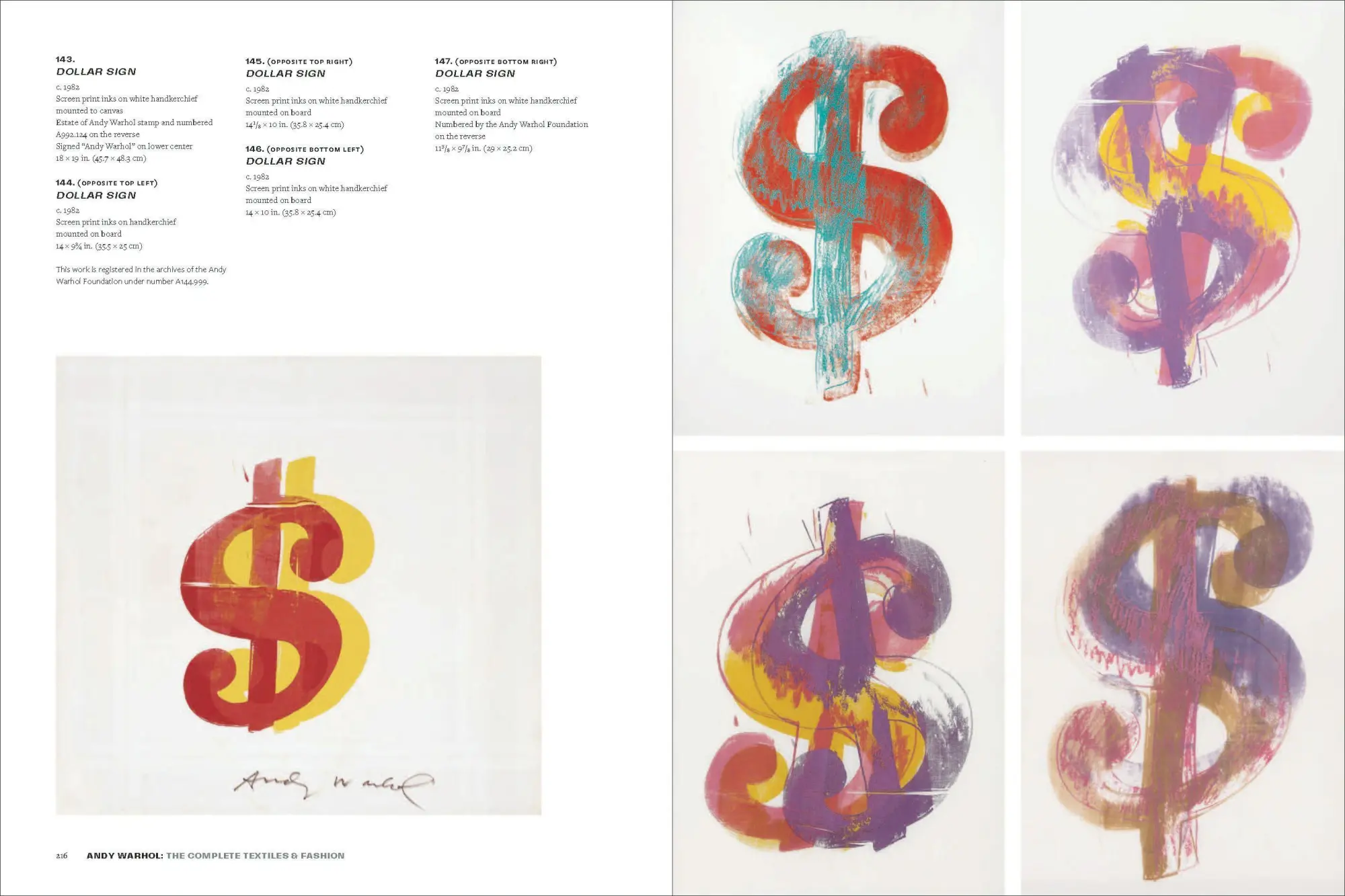 Bild: 9783791376547 | Andy Warhol: The Complete Textiles and Fashion | Paul Maréchal | Buch
