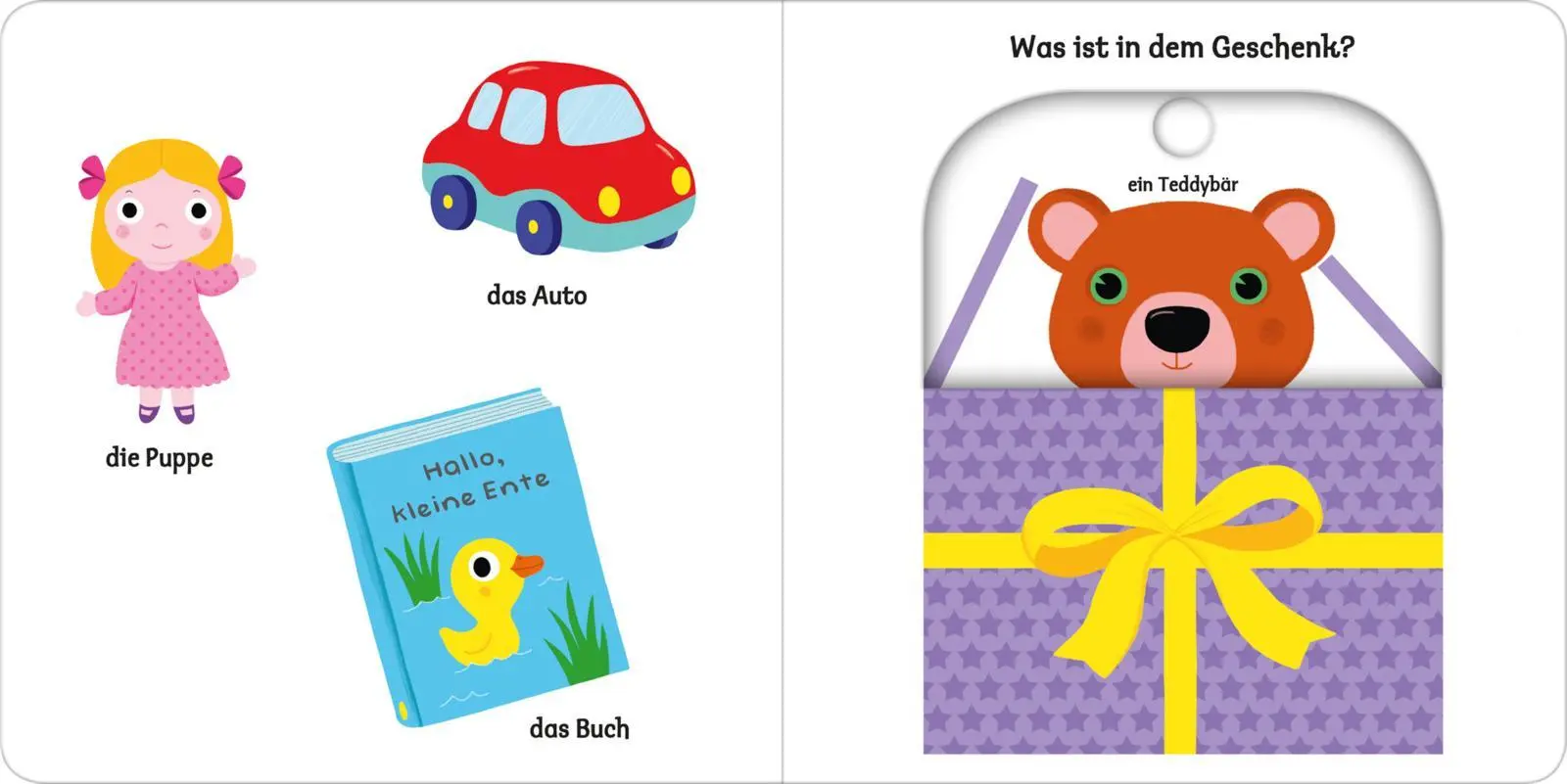 Bild: 9783845826547 | Mein erstes Buch vom Geburtstag | Nathalie Choux | Buch | 12 S. | 2018