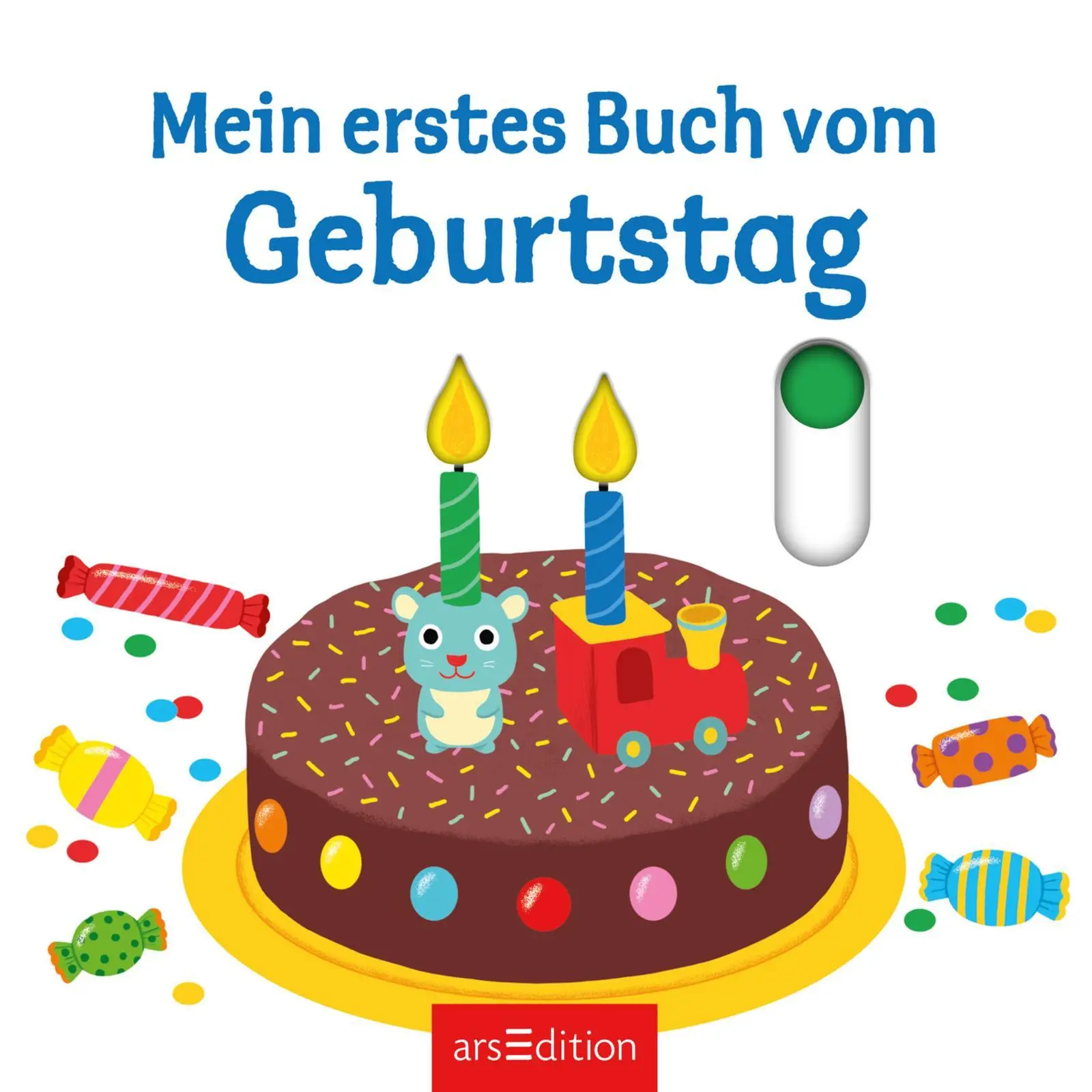 Bild: 9783845826547 | Mein erstes Buch vom Geburtstag | Nathalie Choux | Buch | 12 S. | 2018