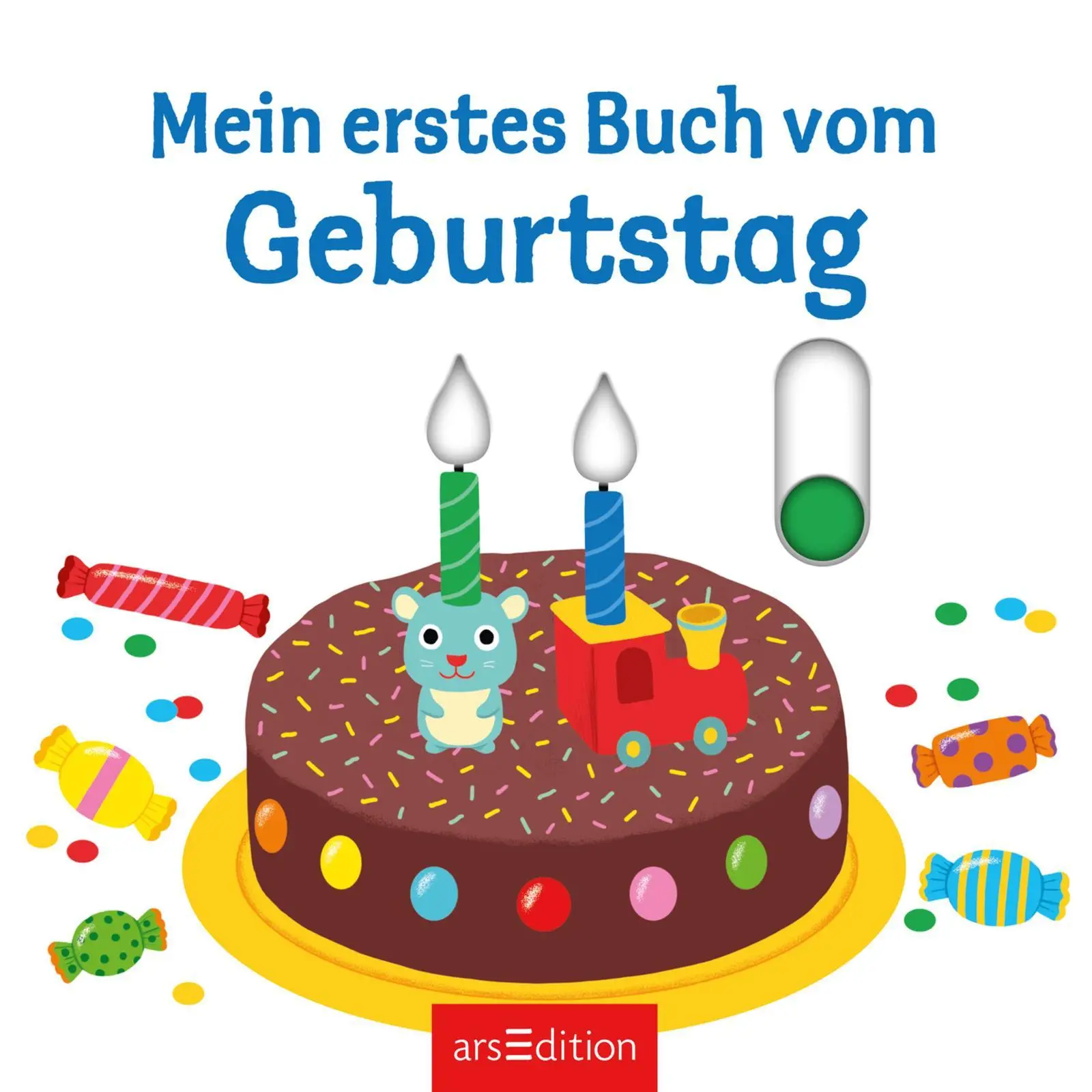 Bild: 9783845826547 | Mein erstes Buch vom Geburtstag | Nathalie Choux | Buch | 12 S. | 2018