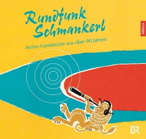 Cover: 9783869066547 | Rundfunk-Schmankerl | Archiv-Fundstücke aus über 90 Jahren | Buch