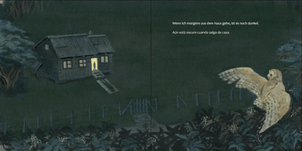 Bild: 9783945506547 | 9 Kilometer (Spanisch-Deutsch) | Claudio Aguilera | Buch | 56 S.
