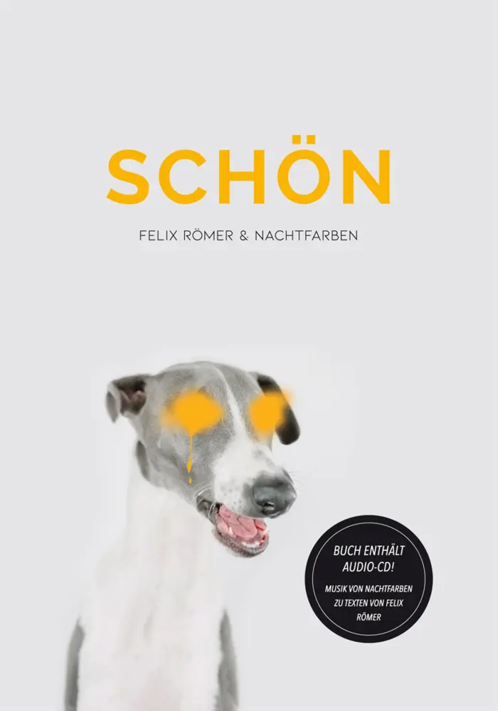 Cover: 9783947106547 | Schön | Felix Römer | Audio-CD | 40 S. | Deutsch | 2023 | Satyr Verlag