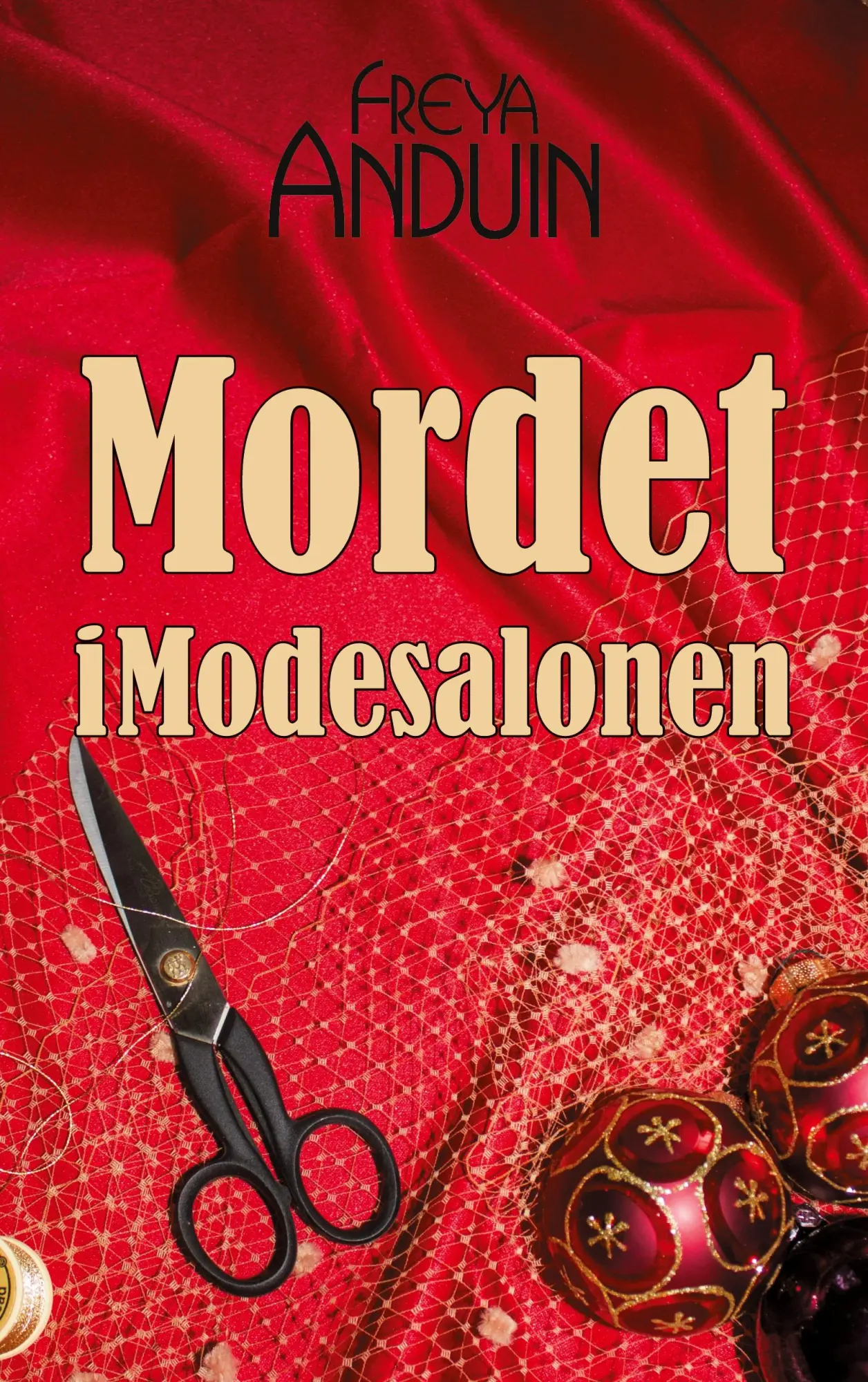 Cover: 9788743046547 | Mordet i Modesalonen | Freya Anduin | Taschenbuch | Dänisch | 2022