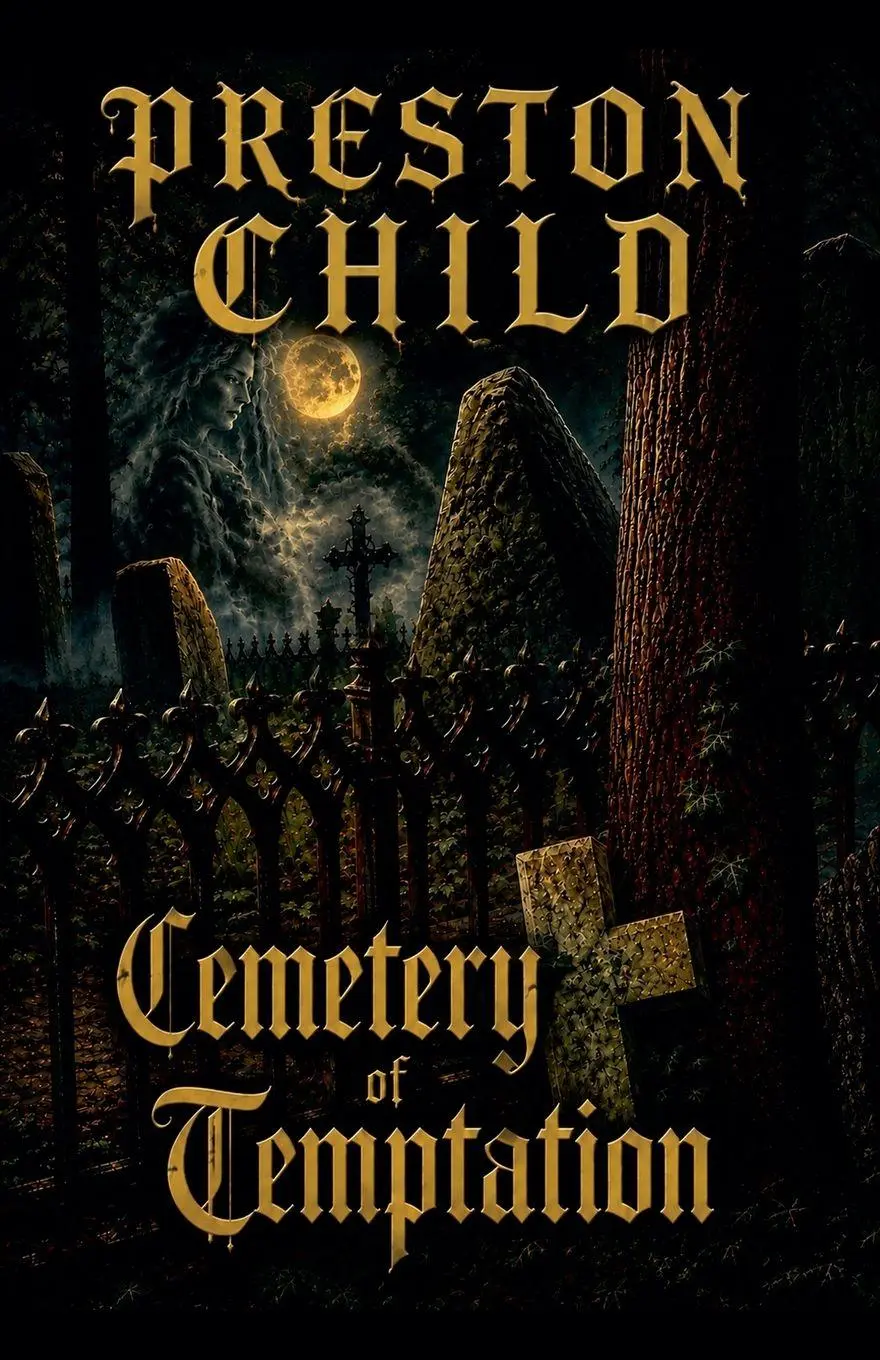Cover: 9798233256547 | Cemetery of Temptation | Preston Child | Taschenbuch | Englisch | 2026