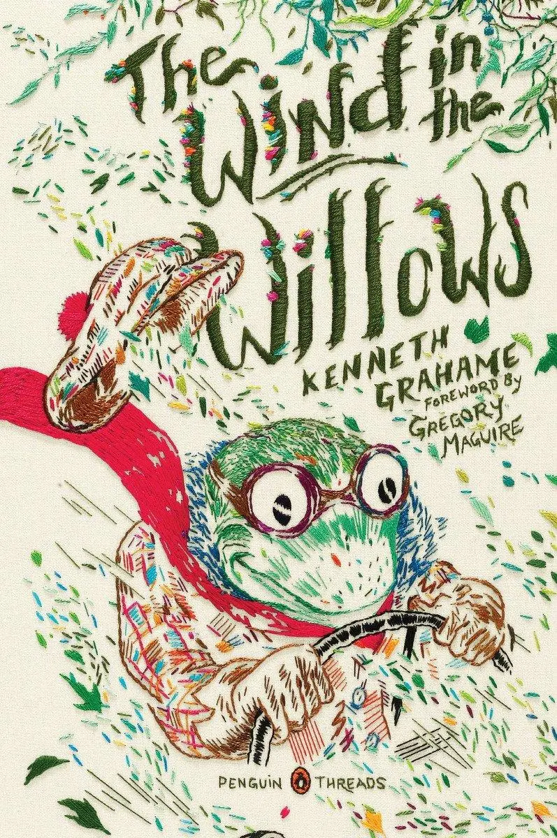 Cover: 9780143106647 | The Wind in the Willows | (Penguin Classics Deluxe Edition) | Grahame