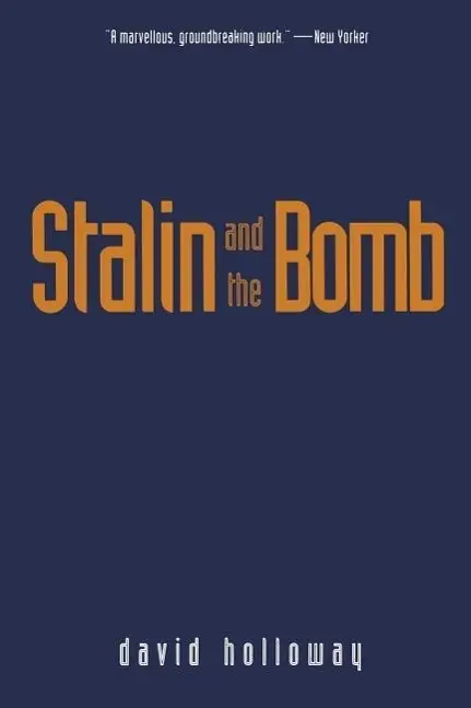 Cover: 9780300066647 | Holloway, D: Stalin and the Bomb | David Holloway | Taschenbuch | 1996