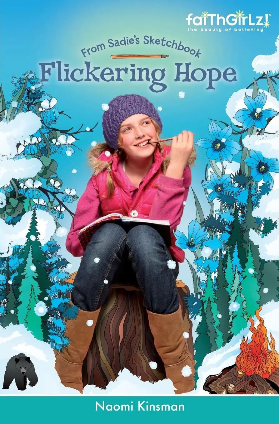 Cover: 9780310726647 | The Flickering Hope | Naomi Kinsman | Taschenbuch | Englisch | 2011