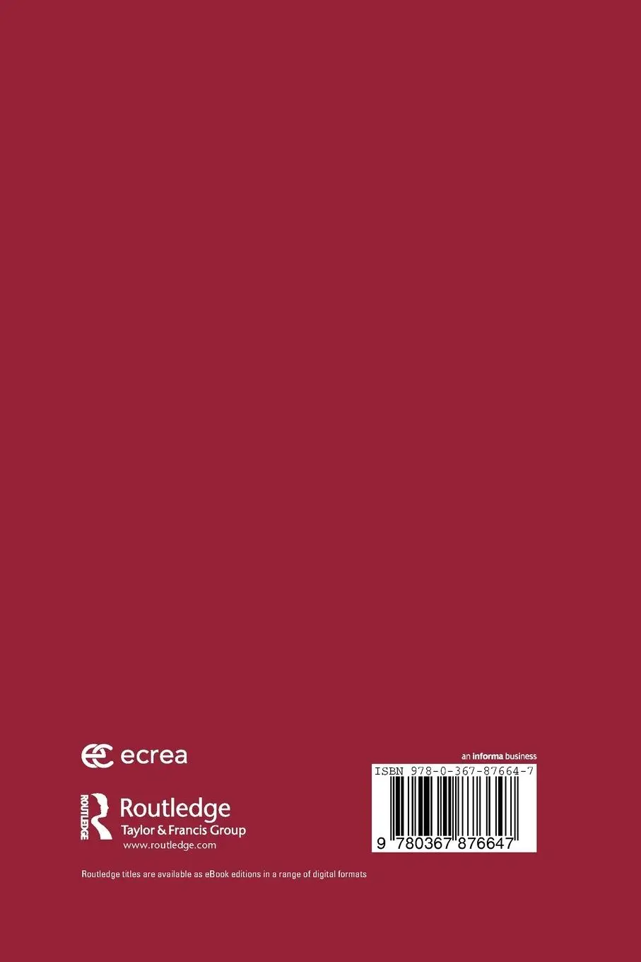 Rückseite: 9780367876647 | (Mis)Understanding Political Participation | Jeffrey Wimmer (u. a.)