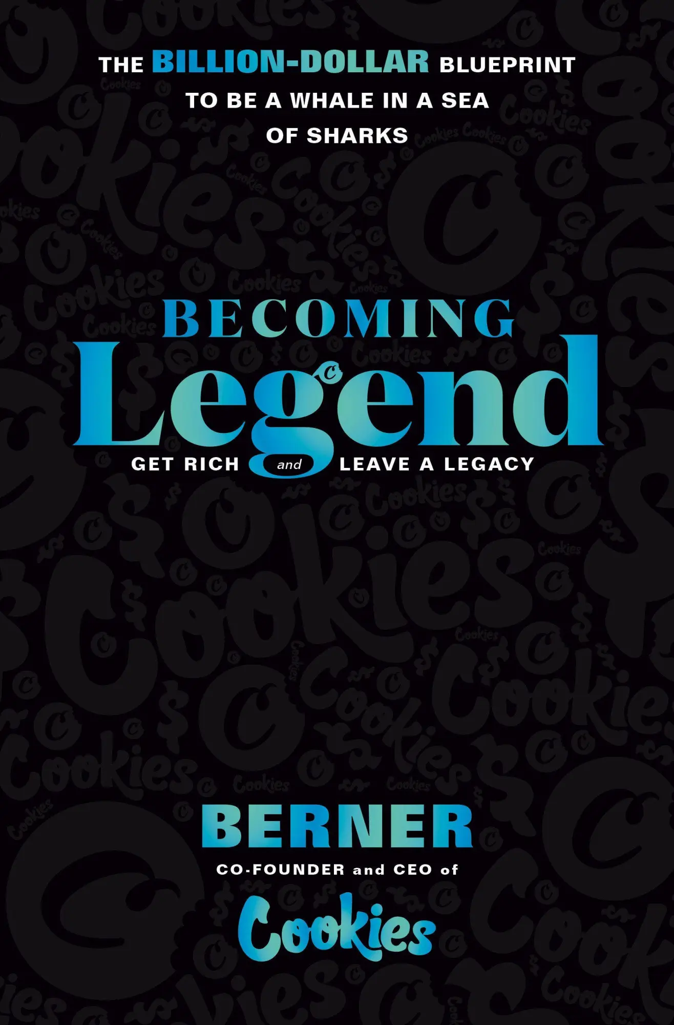 Cover: 9780593736647 | Becoming Legend | Berner | Buch | Englisch | 2026 | EAN 9780593736647