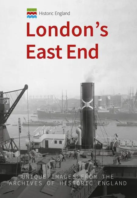 Cover: 9781445676647 | Historic England: London's East End | Michael Foley | Taschenbuch