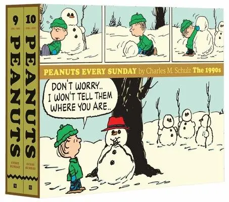 Cover: 9781683966647 | Peanuts Every Sunday | The 1990s Gift Box Set | Charles M Schulz