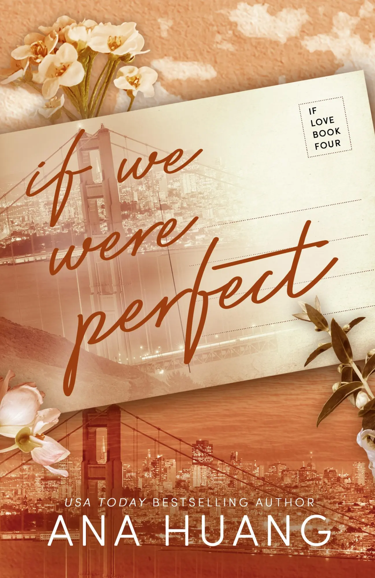 Cover: 9781735056647 | If We Were Perfect | Ana Huang | Taschenbuch | Englisch | 2020