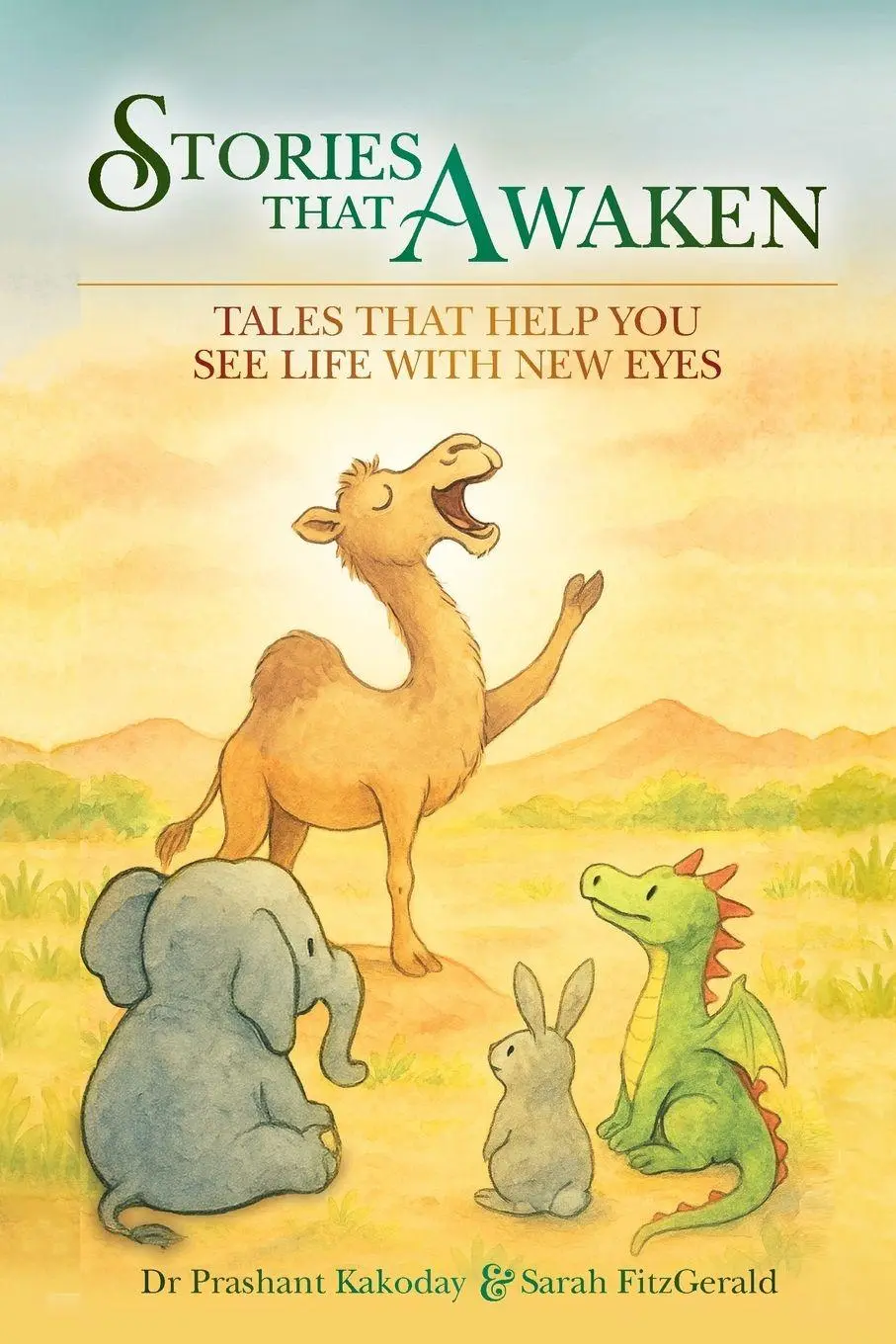 Cover: 9781739946647 | Stories that Awaken | Prashant Kakoday (u. a.) | Taschenbuch | 2025