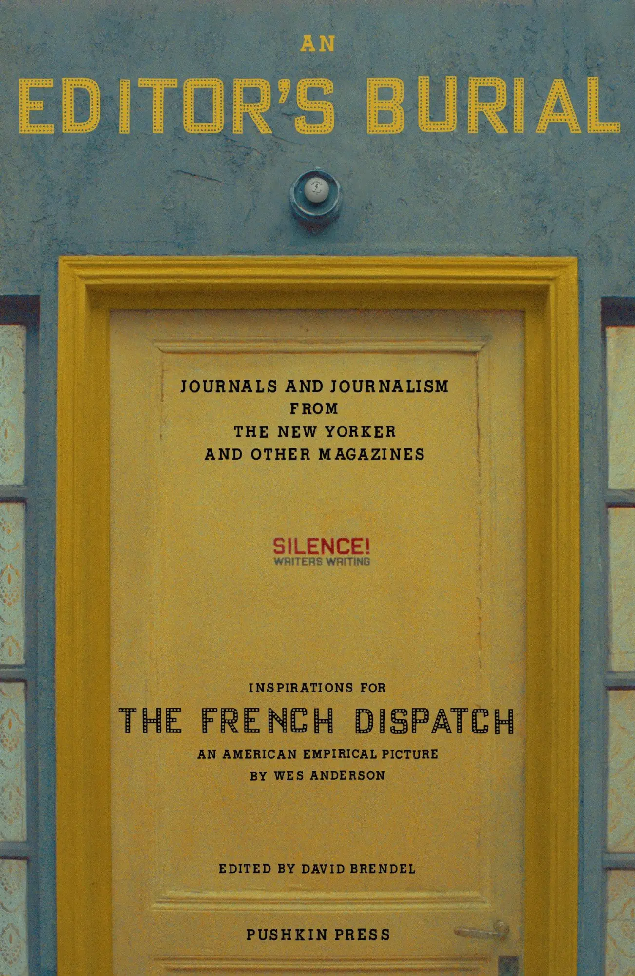 Cover: 9781782276647 | An Editor's Burial | David Brendel | Taschenbuch | 352 S. | Englisch