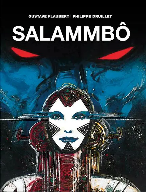Cover: 9781785866647 | Salammbo | Gustave Flaubert | Buch | 186 S. | Englisch | 2019 | Titan