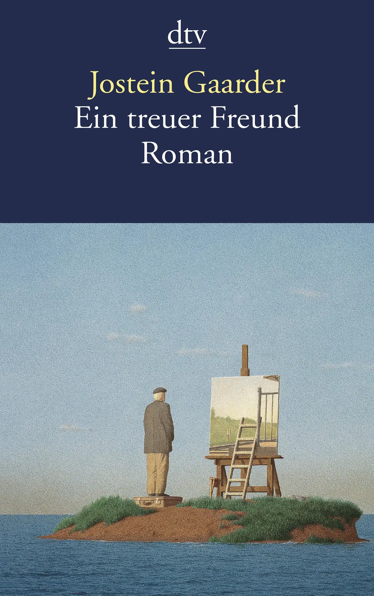Cover: 9783423146647 | Ein treuer Freund | Jostein Gaarder | Taschenbuch | 272 S. | Deutsch